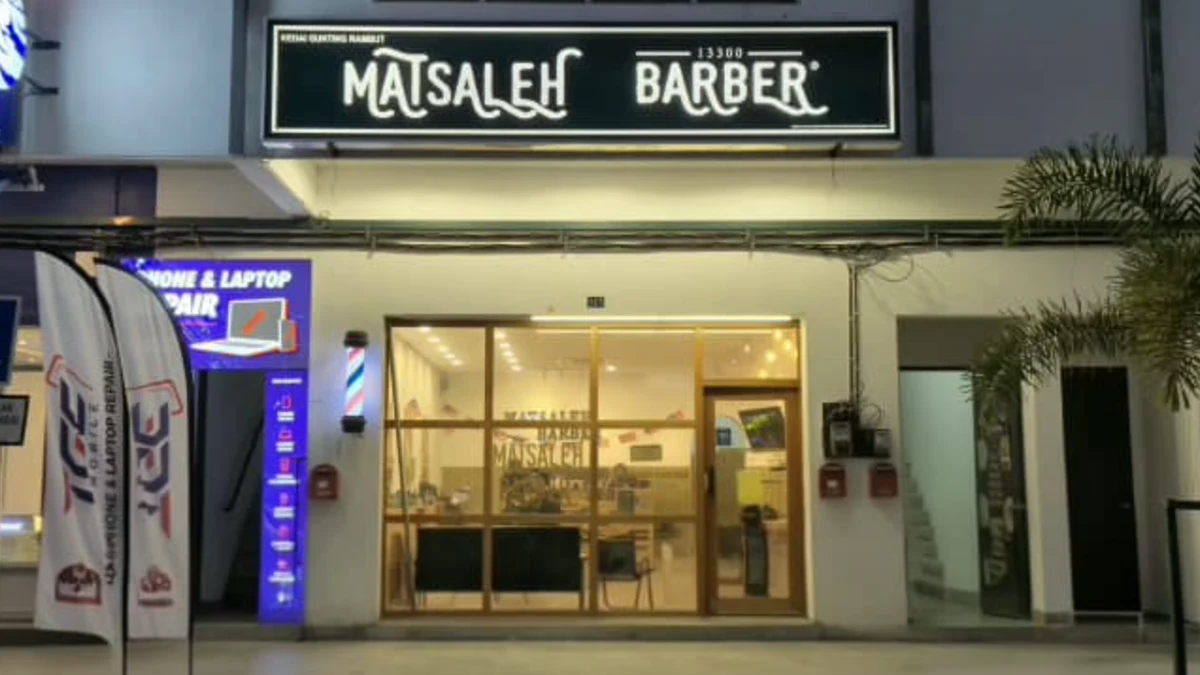Tasek Gelugor storefront