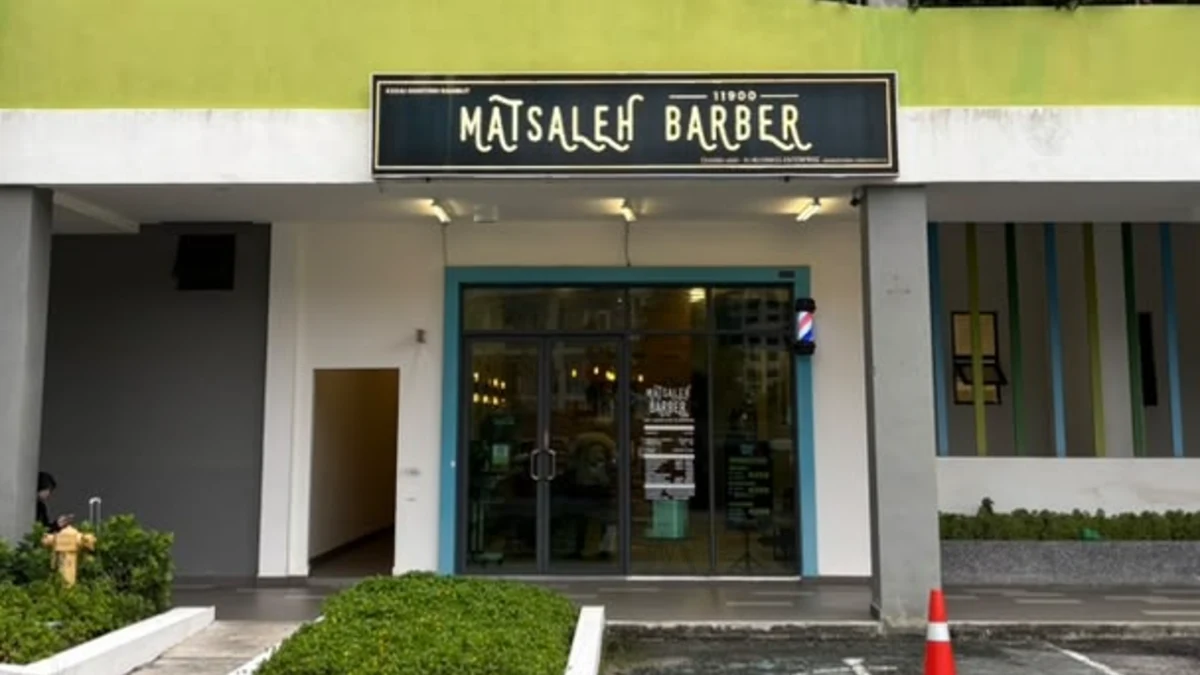 Bayan Lepas storefront